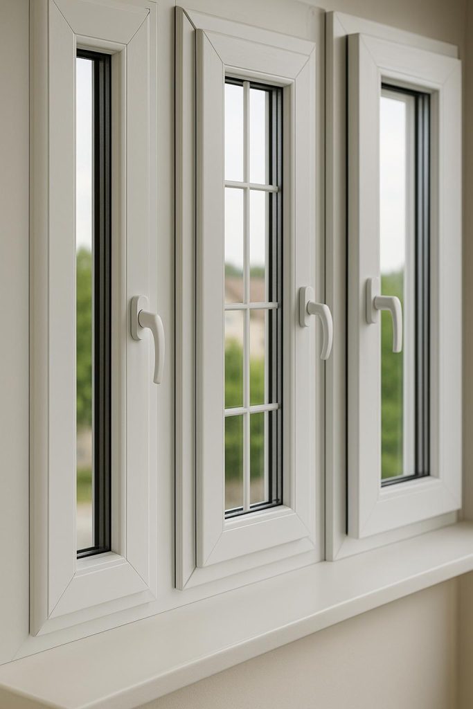 kakie byvaut plastikovie okna